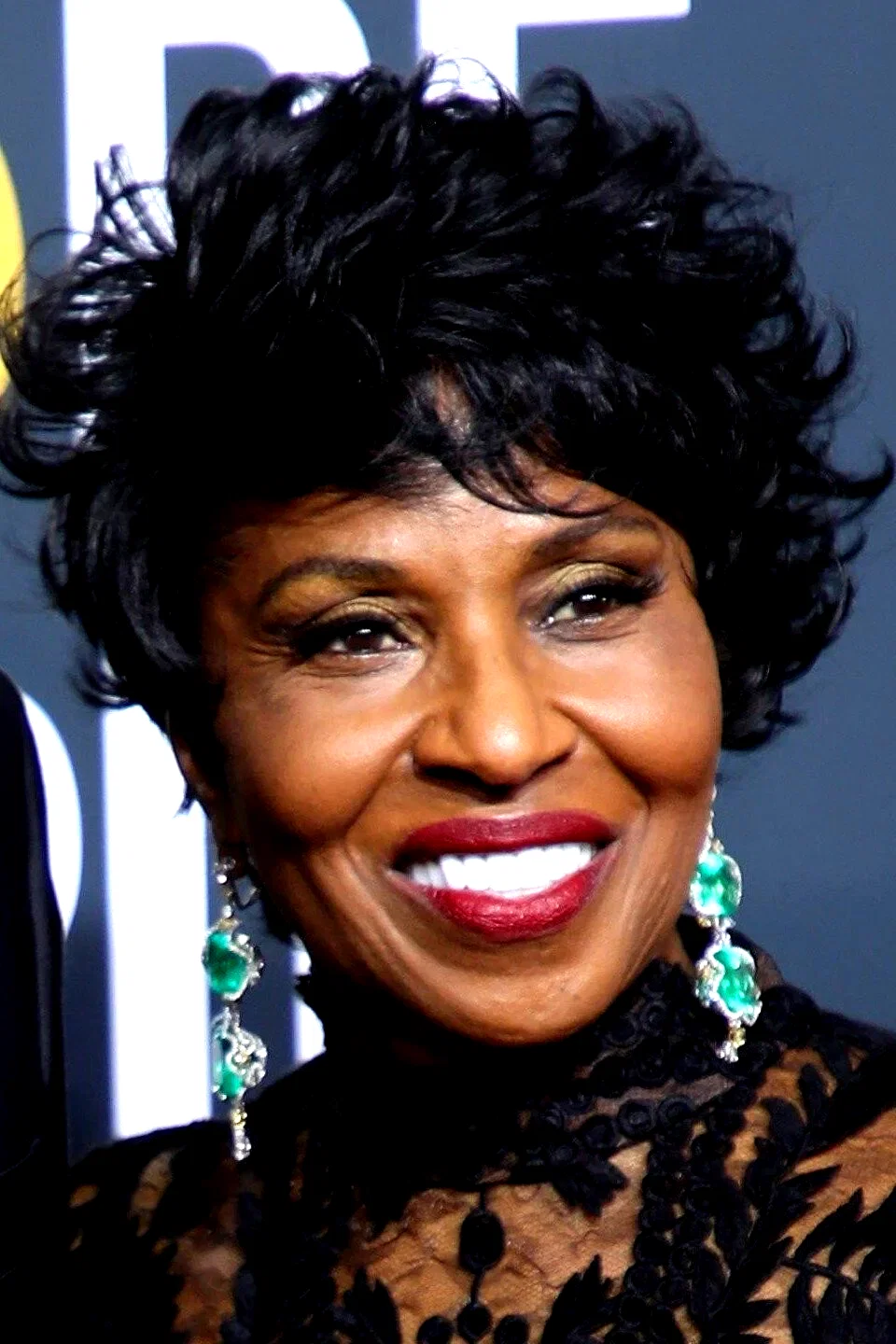  Pauletta Washington