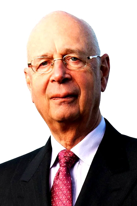  Klaus Schwab