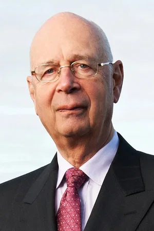  Klaus Schwab photo