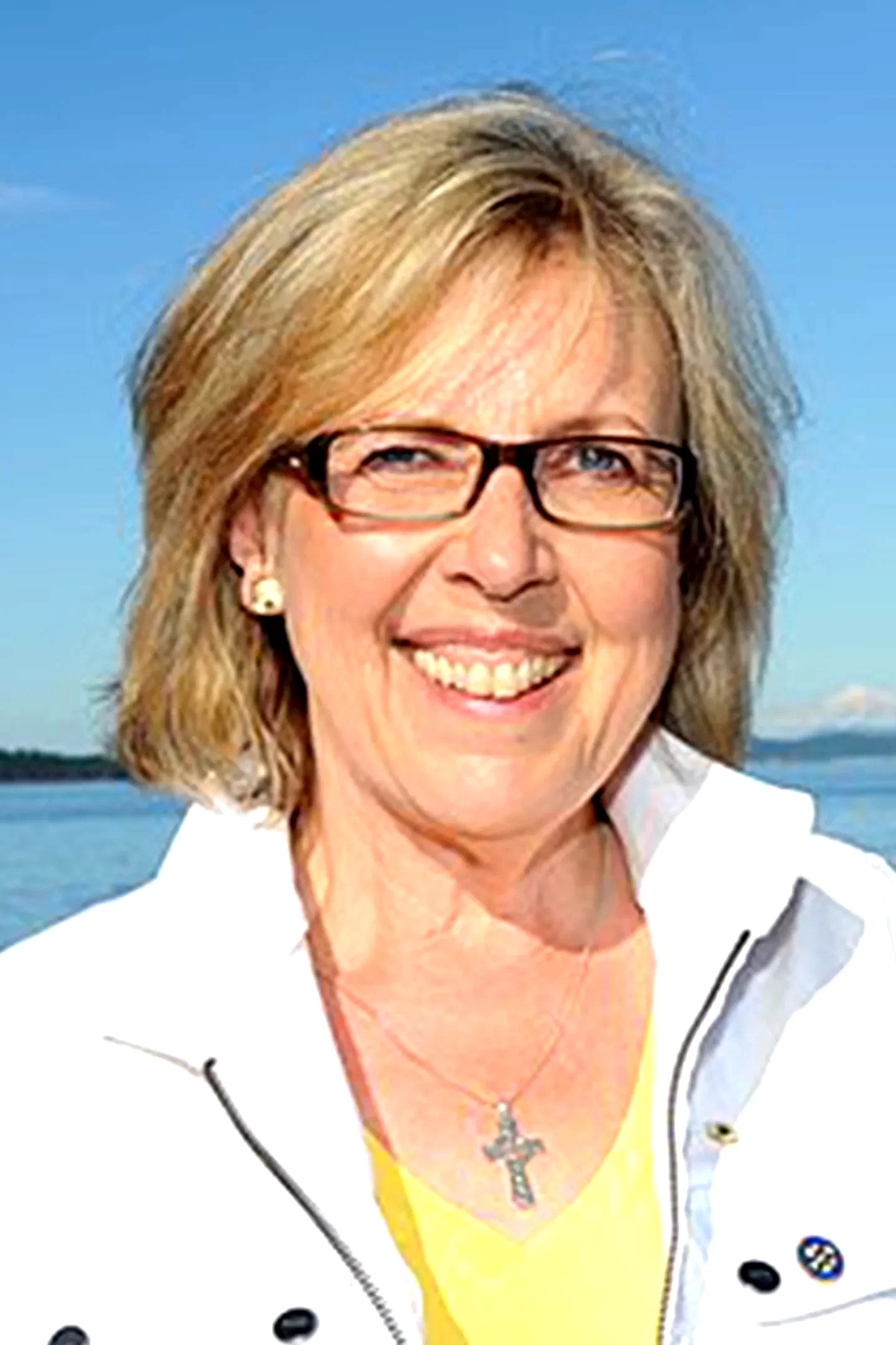  Elizabeth May