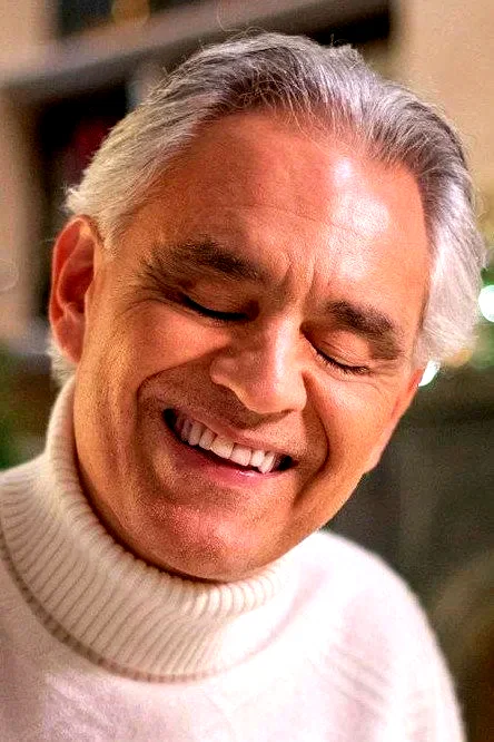  Andrea Bocelli