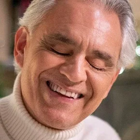 Photo star :  Andrea Bocelli
