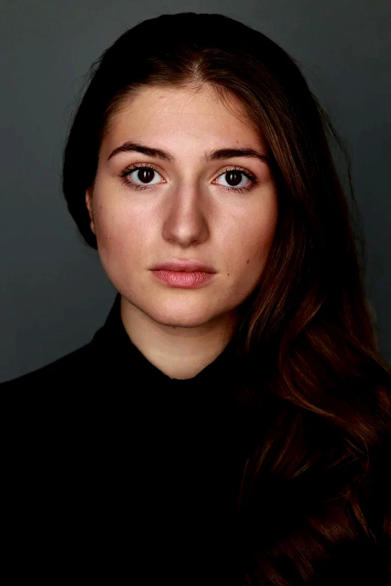  Мария Мельникова