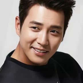 Photo star :  Joo Sang-wook