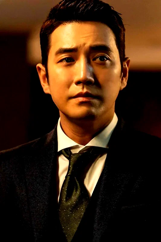 Joo Sang-wook