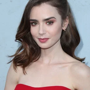 Photo star : Lily Collins