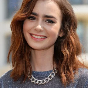 Photo star : Lily Collins
