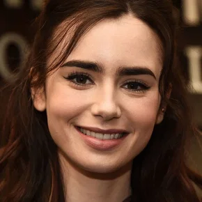 Photo star : Lily Collins