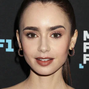 Photo star : Lily Collins