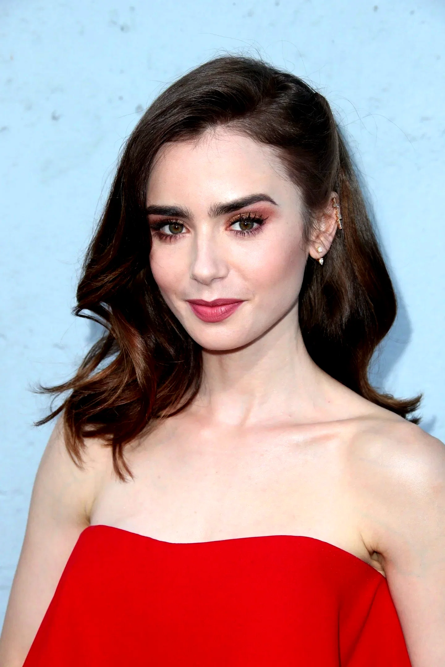 Lily Collins