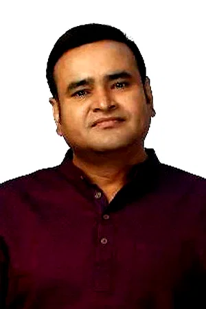  Satish Sharma