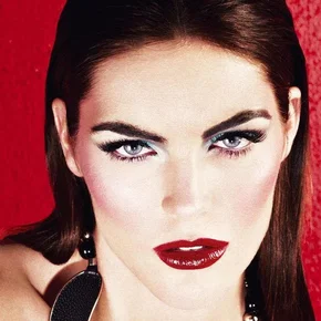 Photo star :  Hilary Rhoda