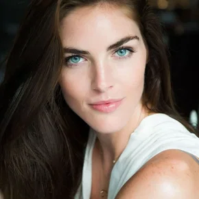 Photo star :  Hilary Rhoda