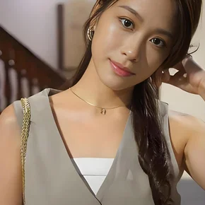Photo star :  Iris Lam Hoi Yan