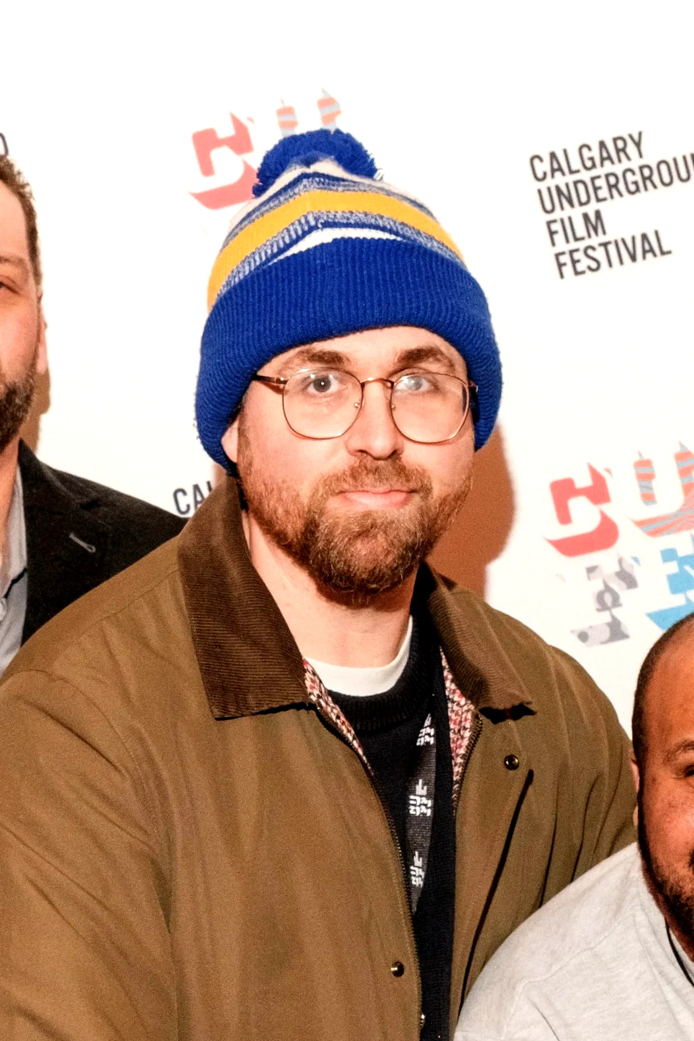  Simon Glassman