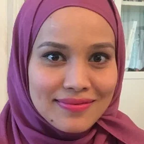 Photo star :  Nadiya Nisaa