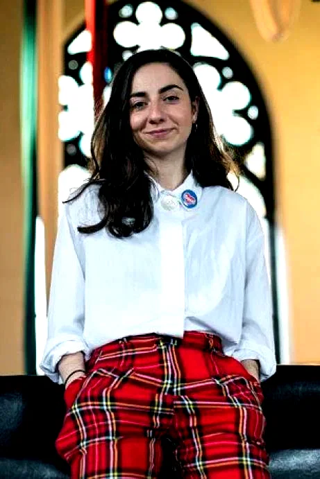  Hannah Mamalis