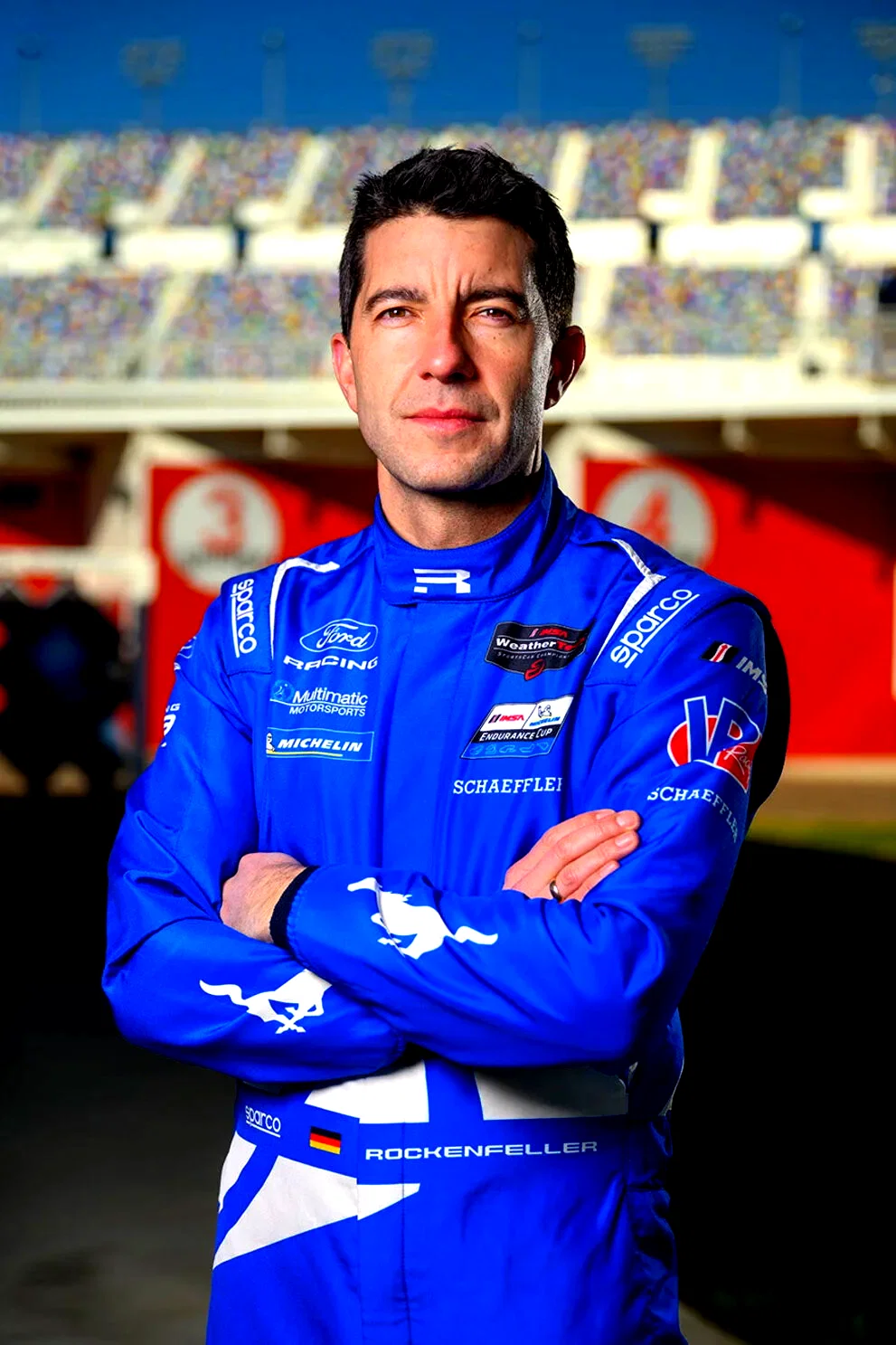  Mike Rockenfeller