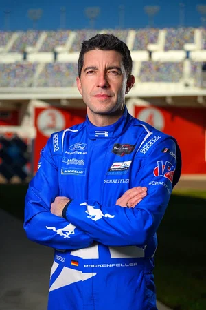  Mike Rockenfeller photo