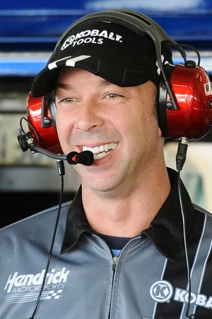  Chad Knaus photo