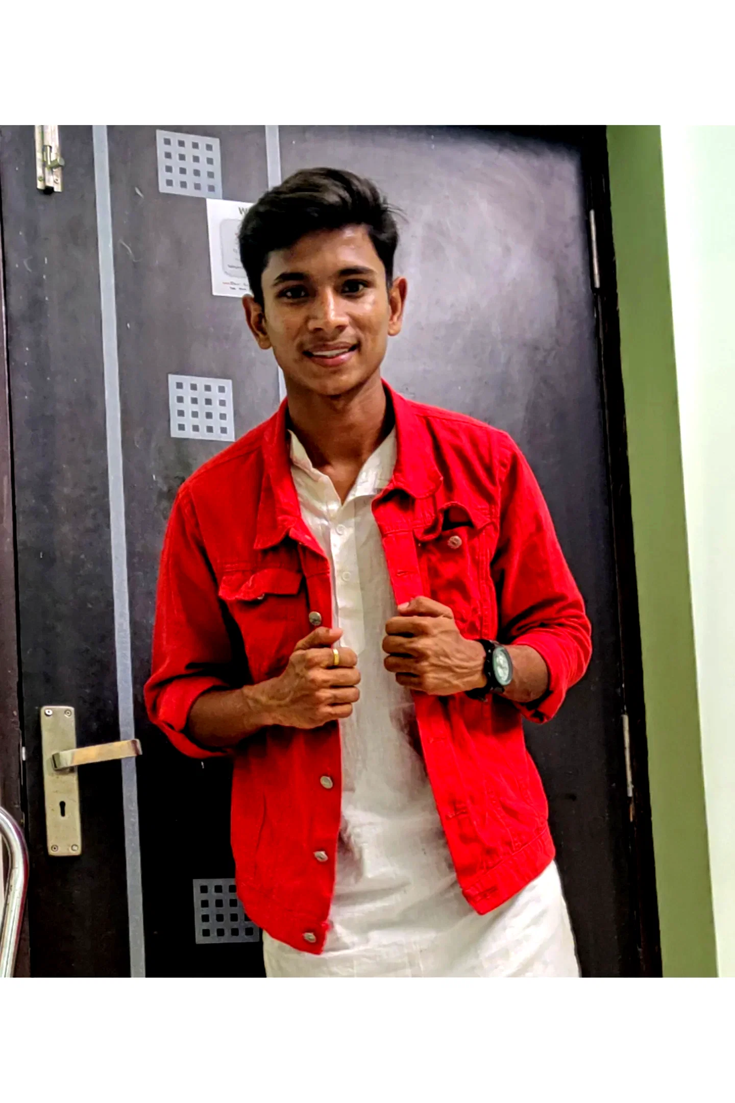  Mohan Anand Jha