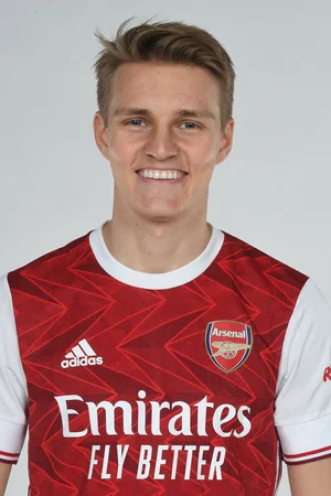  Martin Ødegaard photo