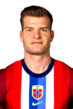  Alexander Sørloth