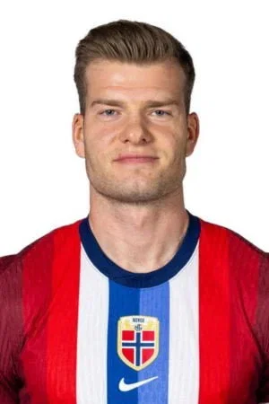  Alexander Sørloth photo