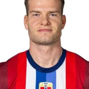  Alexander Sørloth