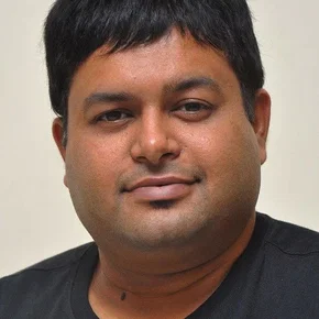 Photo star :  Ghantasala Srinivas Sai Thaman Sivakumar
