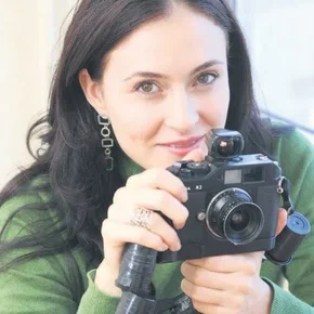 Photo star :  Ceyda Düvenci