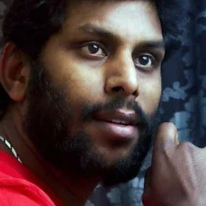 Photo star :  Manmathan Basky