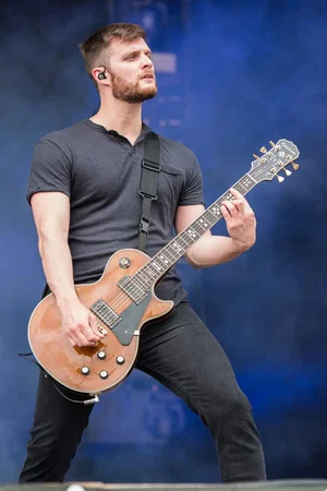  John Jones photo