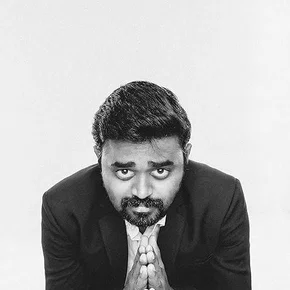 Photo star :  Jagan Krishnan