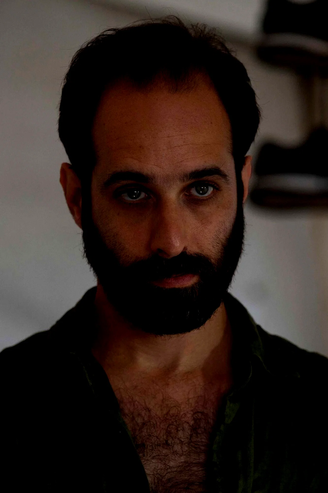  Tom Shoval