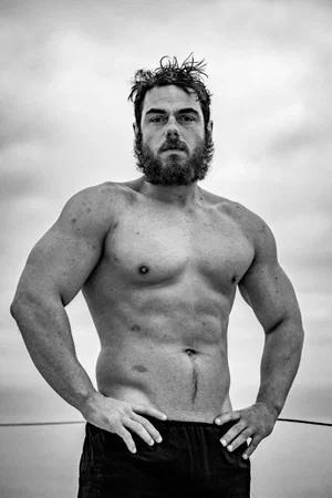  Ross Edgley photo