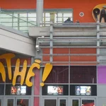 Pathé Carré de Soie - Vaulx-en-Velin