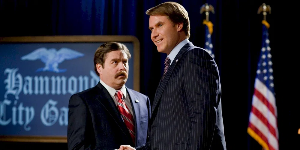 10 films sur les coulisses de la politique américaine