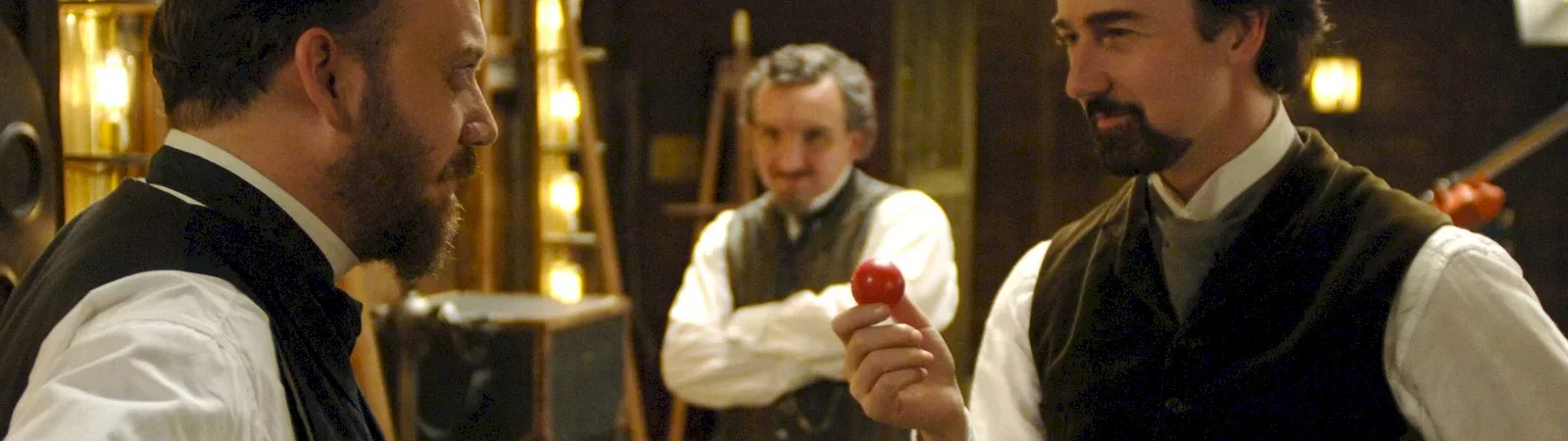 10 films sur la magie