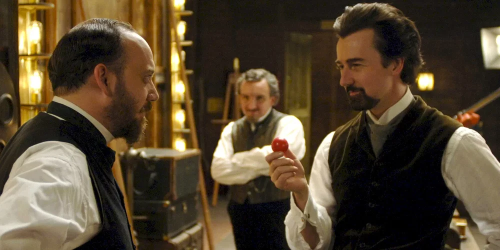 10 films sur la magie