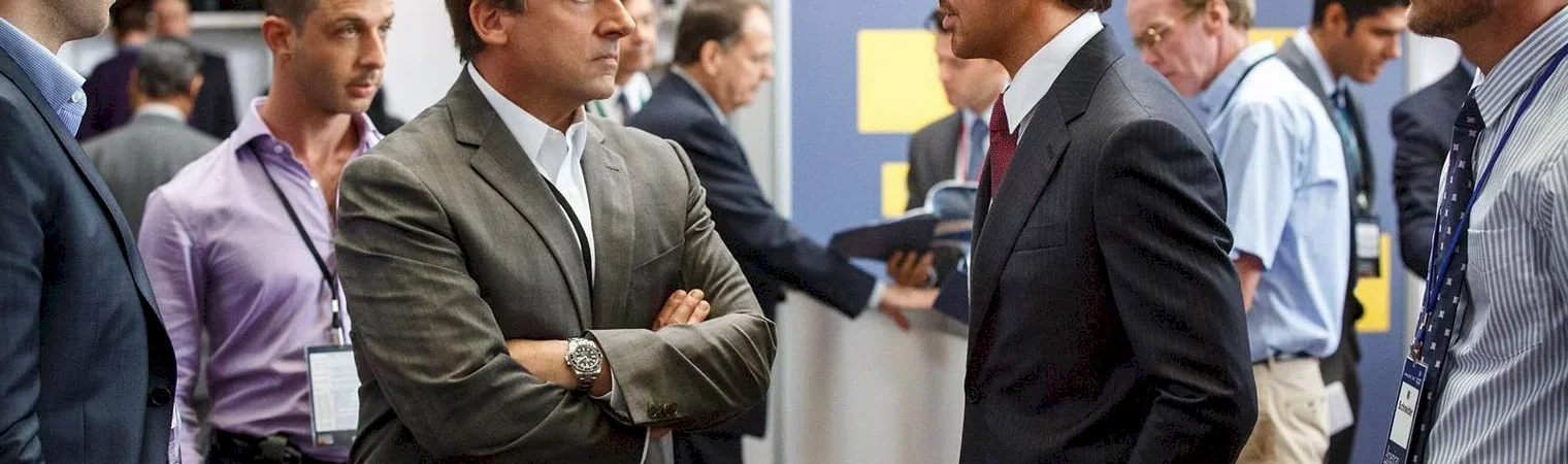 10 films sur le monde de la finance