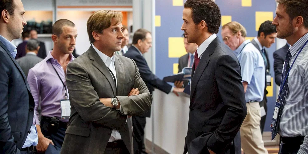 10 films sur le monde de la finance