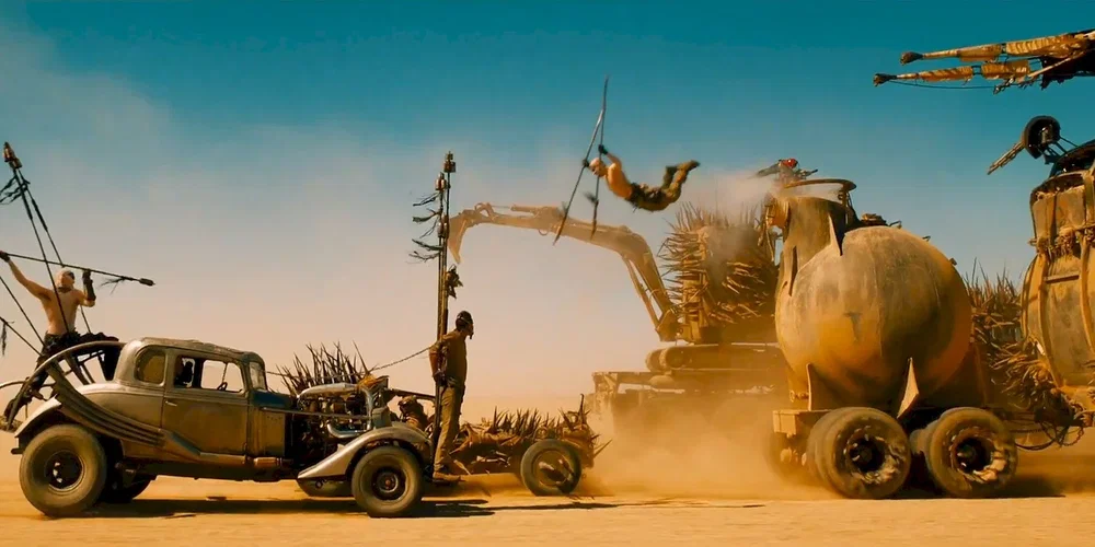 10 films avec des gros bolides bien badass