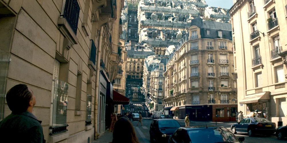 10 films qui subliment Paris