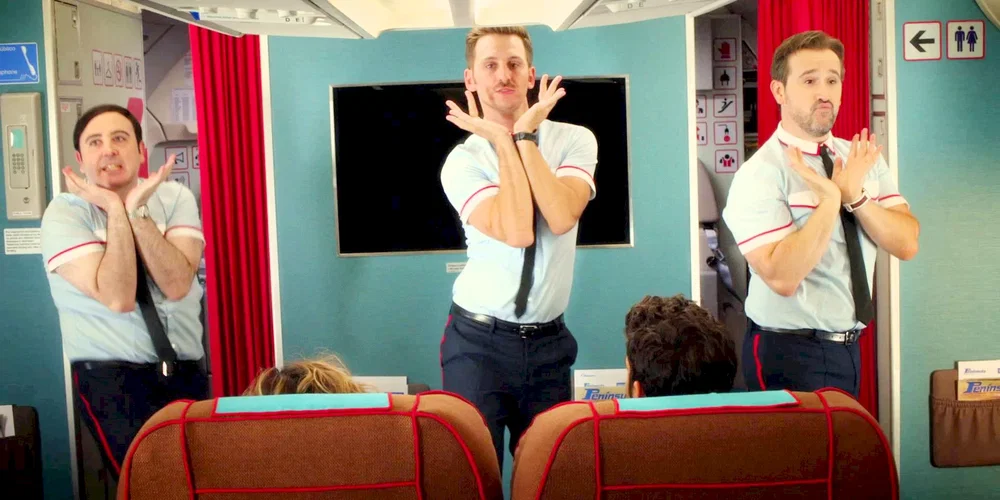 10 films qui se passent dans un avion