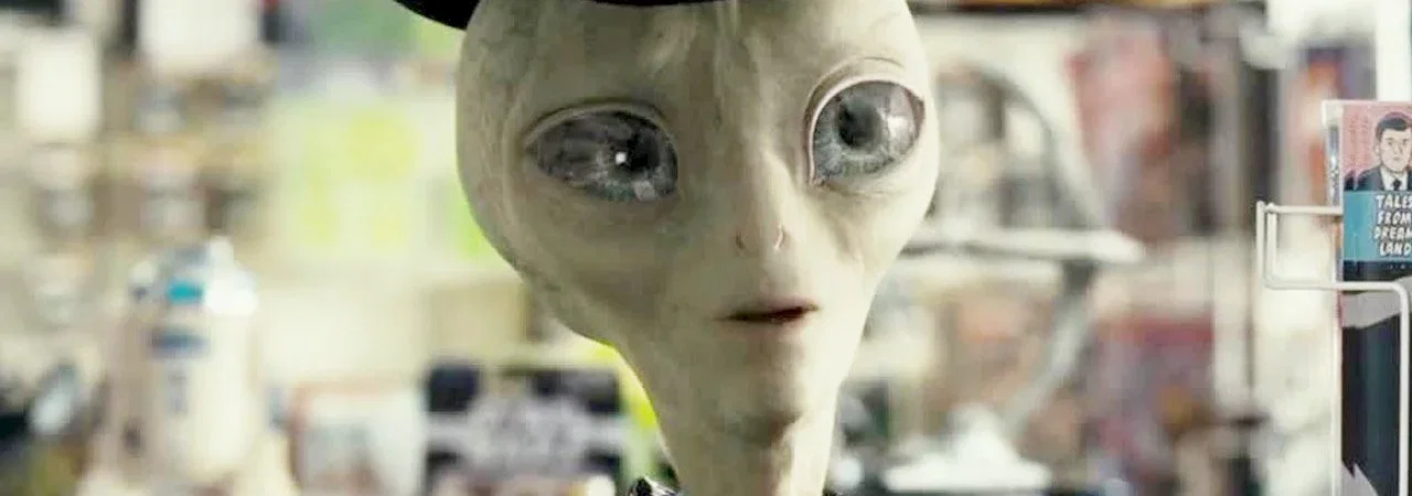 10 films avec des extraterrestres