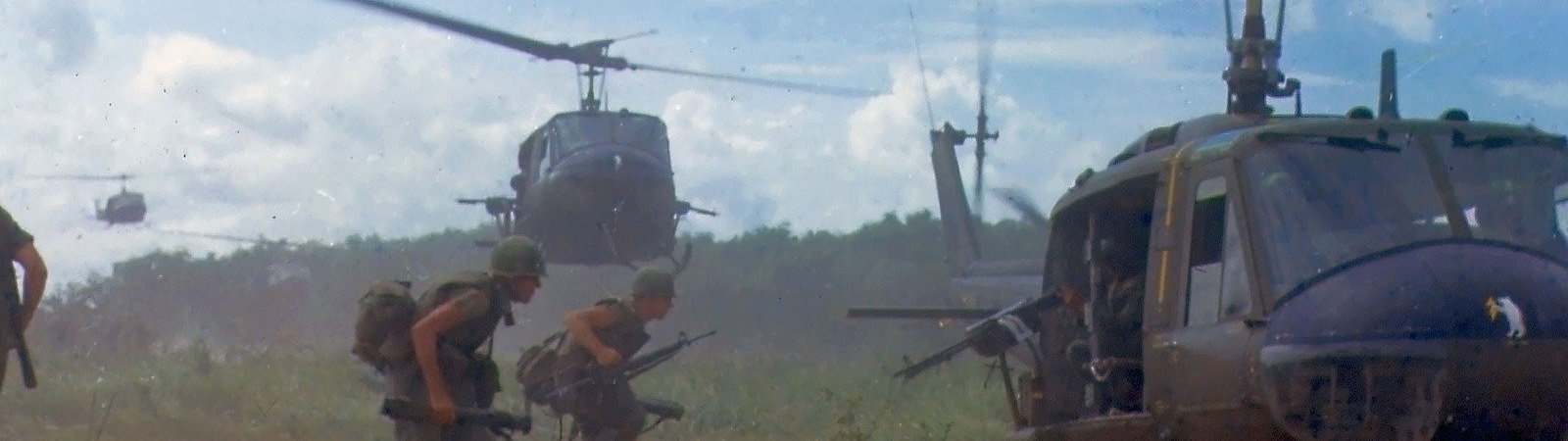10 films sur la guerre du Vietnam