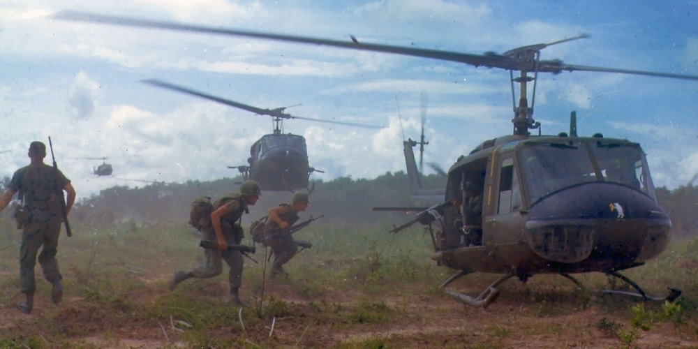 10 films sur la guerre du Vietnam