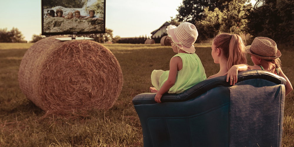 Les meilleures comédies à voir en famille