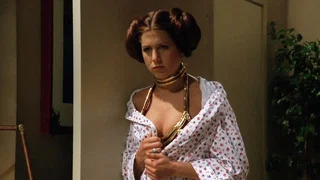 Image de Celui qui rêvait de la princesse Leia